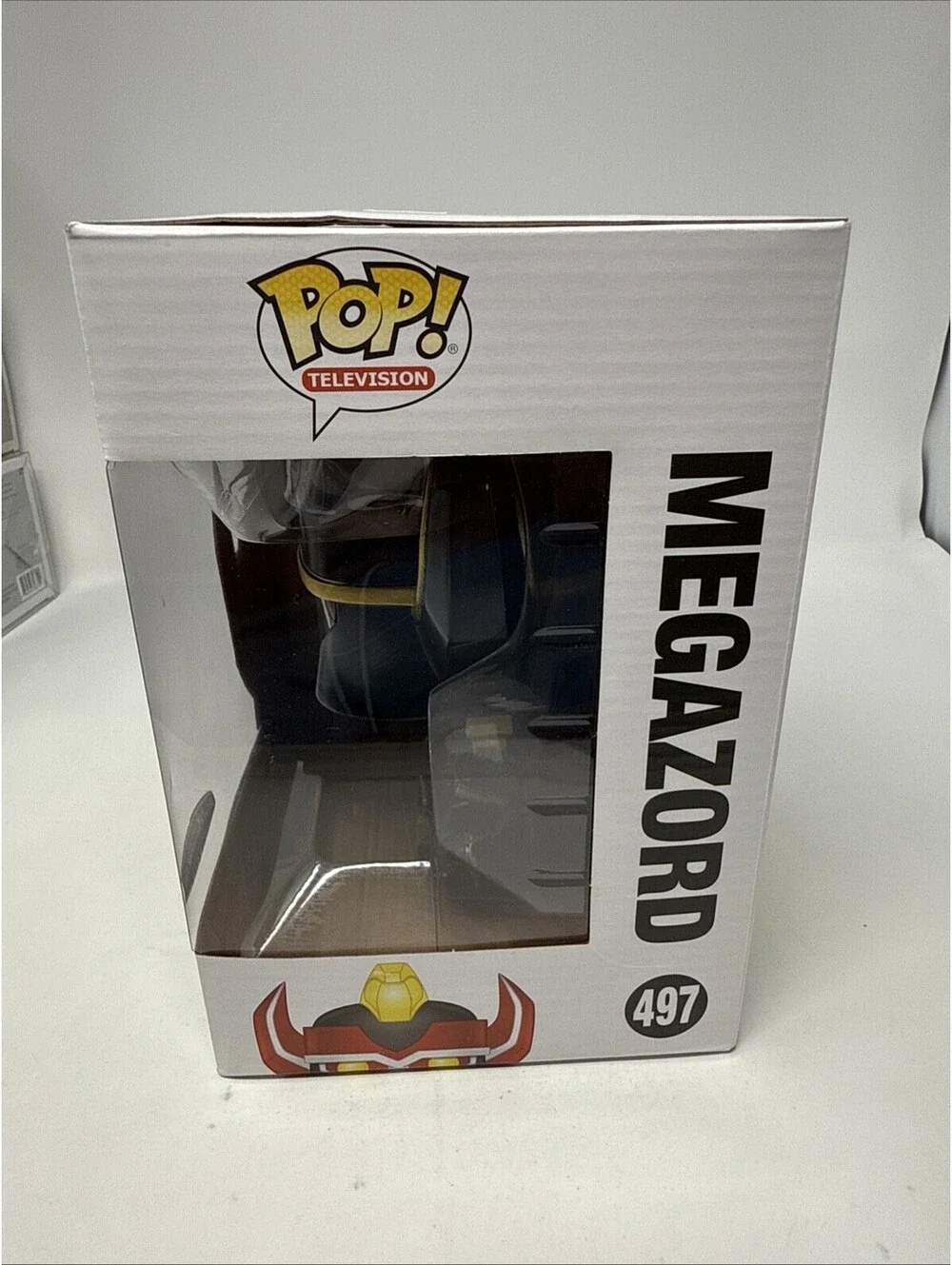 FUNKO POP FIGURE 6